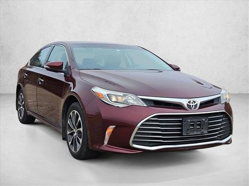 2016 Toyota Avalon XLE Premium