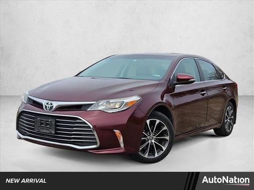 2016 Toyota Avalon XLE Premium