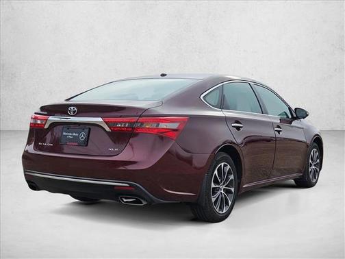 2016 Toyota Avalon XLE Premium