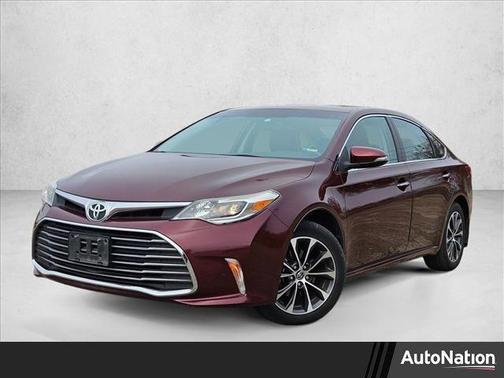 2016 Toyota Avalon XLE Premium