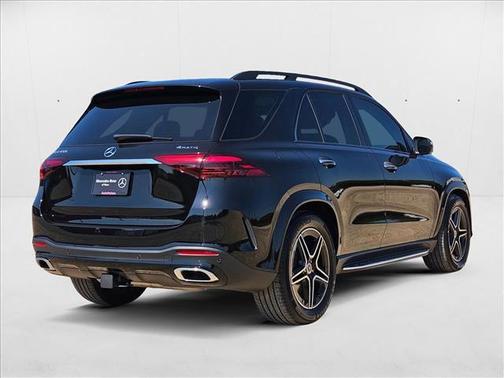 2024 Mercedes-Benz GLE 450 4MATIC