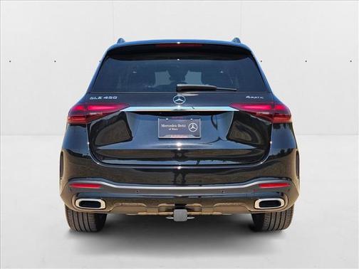 2024 Mercedes-Benz GLE 450 4MATIC