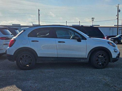 2017 FIAT 500X Urbana FWD