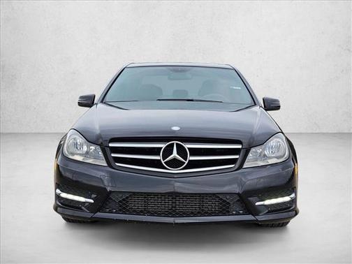 2014 Mercedes-Benz C-Class C 250 Sport