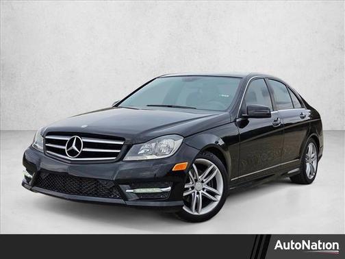 2014 Mercedes-Benz C-Class C 250 Sport