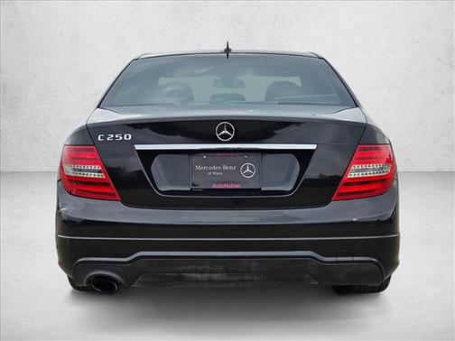 2014 Mercedes-Benz C-Class C 250 Sport
