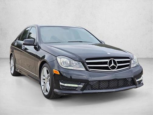2014 Mercedes-Benz C-Class C 250 Sport