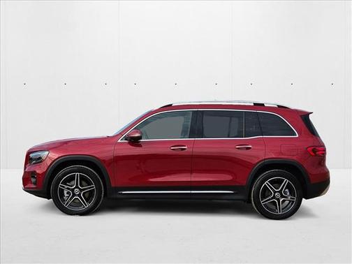 2026 Mercedes-Benz GLB 250 Base