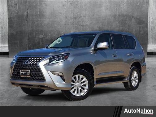2021 Lexus GX 460 Premium