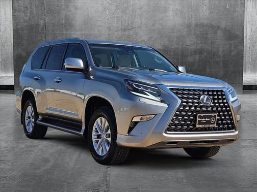 2021 Lexus GX 460 Premium