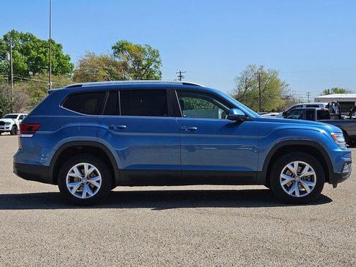 2019 Volkswagen Atlas 3.6L SE