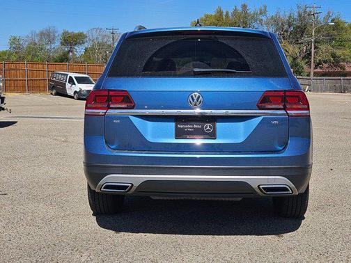 2019 Volkswagen Atlas 3.6L SE