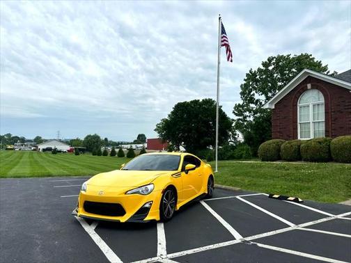 2015 Scion FR-S Release Series 1.0