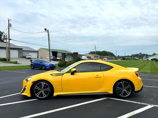 2015 Scion FR-S Release Series 1.0