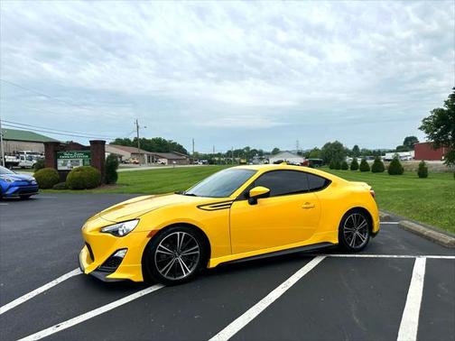 2015 Scion FR-S Release Series 1.0