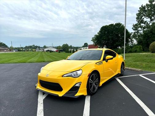 2015 Scion FR-S Release Series 1.0