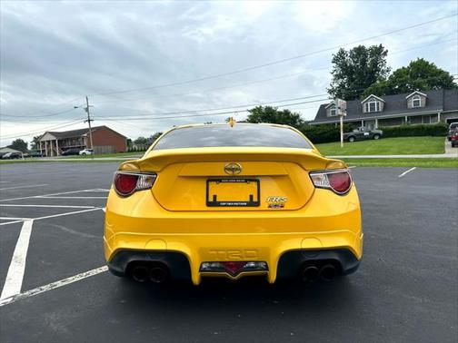 2015 Scion FR-S Release Series 1.0