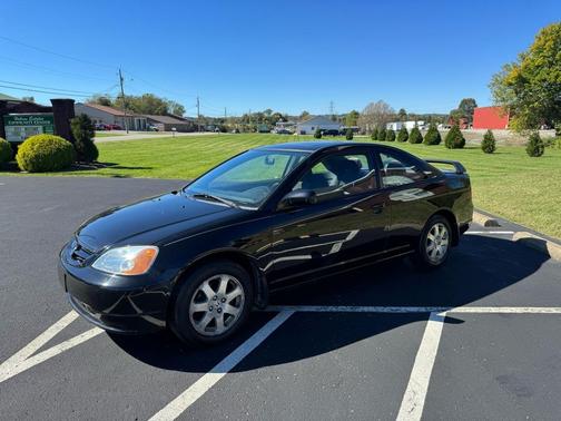 2003 Honda Civic EX