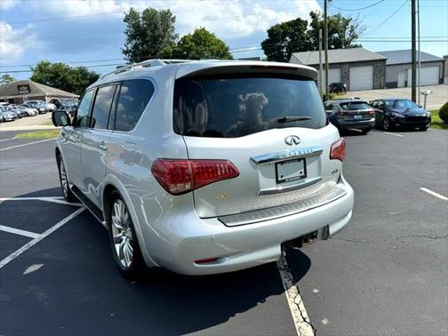 2012 INFINITI QX56 Base