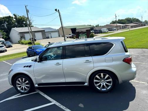 2012 INFINITI QX56 Base