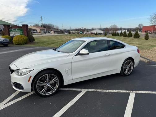 2016 BMW 435 i xDrive