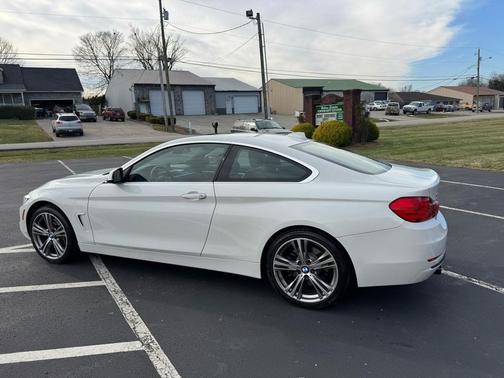 2016 BMW 435 i xDrive