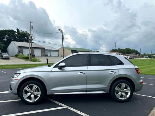 2018 Audi Q5 2.0T Tech Premium
