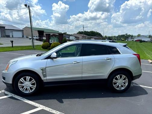 2013 Cadillac SRX Luxury Collection