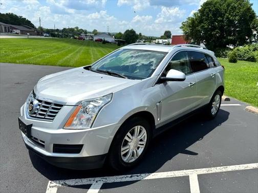 2013 Cadillac SRX Luxury Collection