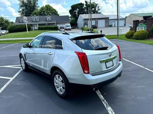 2013 Cadillac SRX Luxury Collection