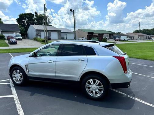2013 Cadillac SRX Luxury Collection
