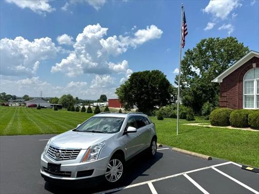 2013 Cadillac SRX Luxury Collection