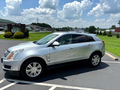 2013 Cadillac SRX Luxury Collection