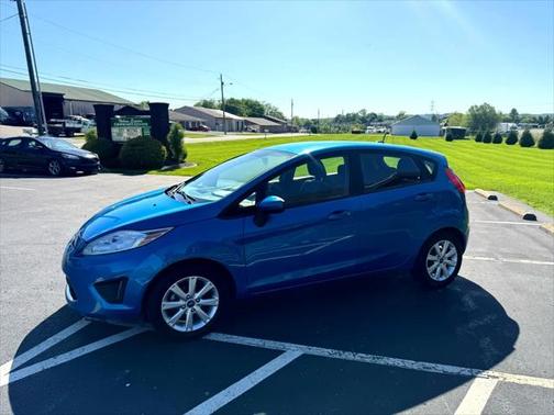 2012 Ford Fiesta SE