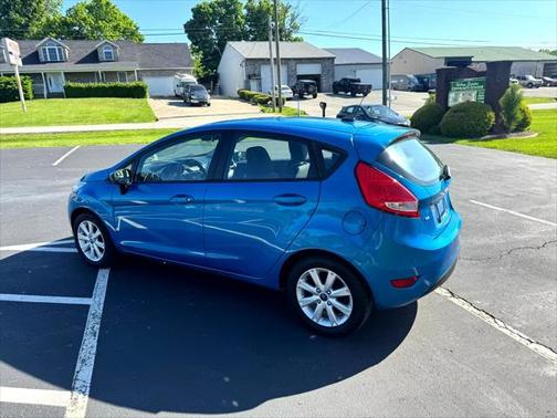 2012 Ford Fiesta SE