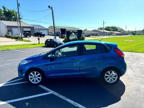 2012 Ford Fiesta SE