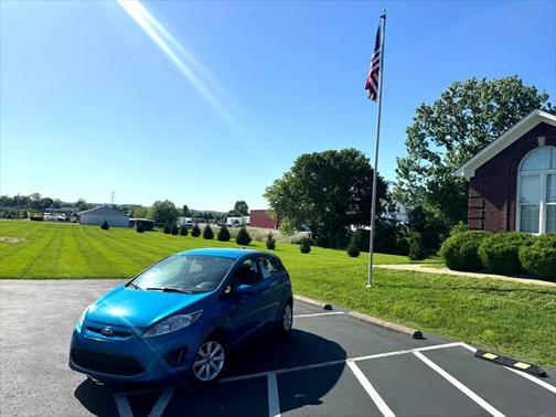 2012 Ford Fiesta SE