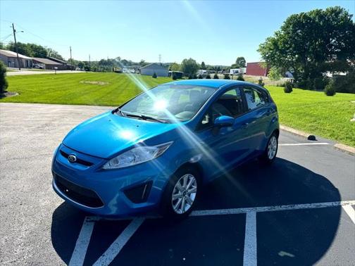 2012 Ford Fiesta SE
