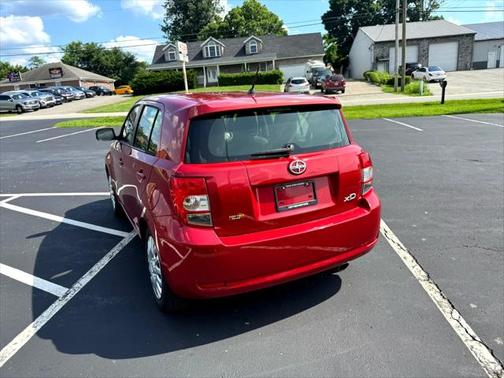 2013 Scion xD 10 Series
