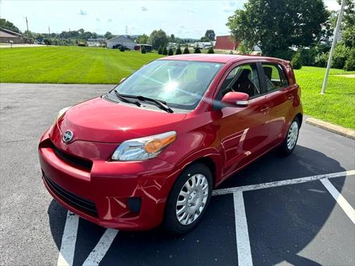 2013 Scion xD 10 Series