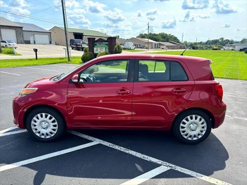 2013 Scion xD 10 Series