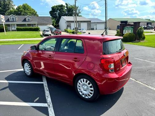 2013 Scion xD 10 Series