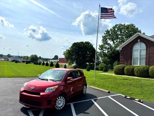 2013 Scion xD 10 Series