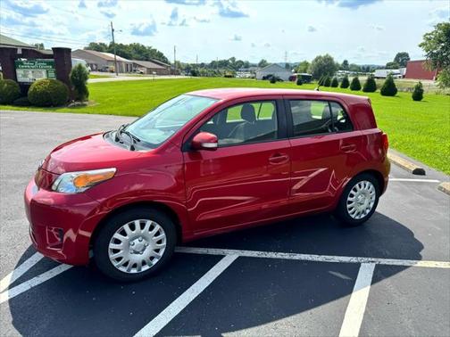 2013 Scion xD 10 Series