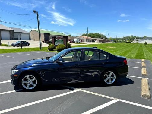 2013 BMW 320 i