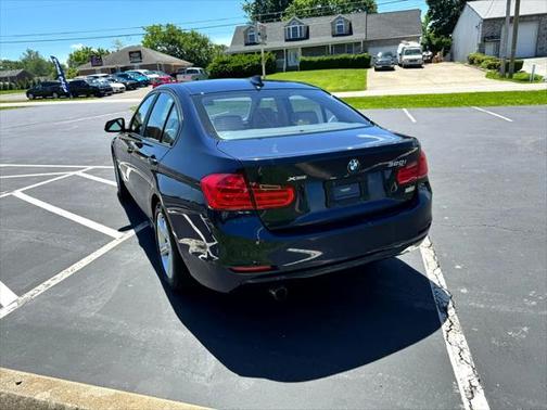 2013 BMW 320 i