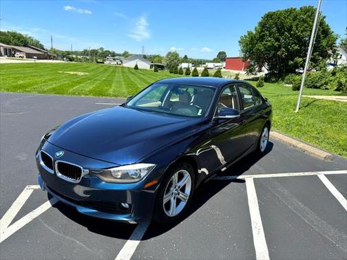 2013 BMW 320 i