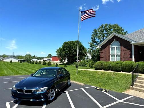 2013 BMW 320 i