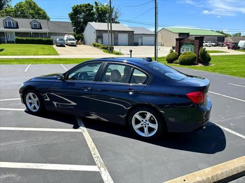 2013 BMW 320 i