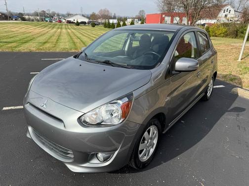 2015 Mitsubishi Mirage ES